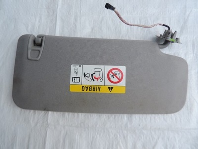 Opel insignia a защита солнцезащитная козырёк фото №1