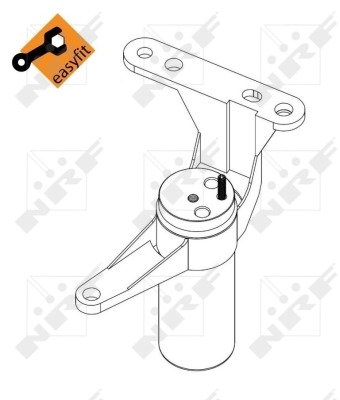 DESHUMECTADOR DE ACONDICIONADOR EASY FIT 33355  