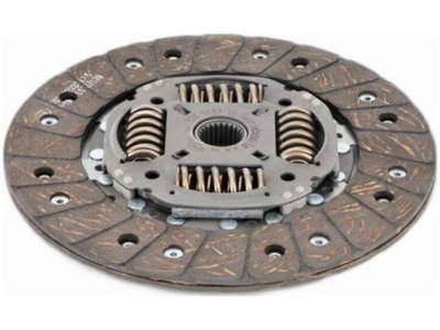 Диск сцепления opel frontera b 2.2 a 2.2 daewoo lublin ii 2.4 фото №1