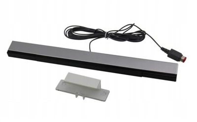 Czujnik ruchu do konsoli Nintendo Wii Sensor Bar * Solidny dla konsoli Wii
