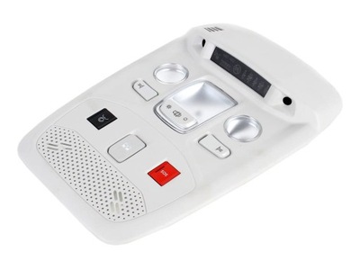 Панель стельовий лампа салону передня citroen c4 iii c4 x фото №1