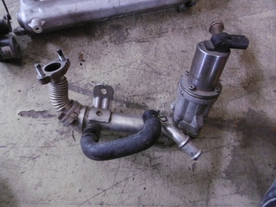 Kia picanto 2006 радиатор выхлопных газов фото №1