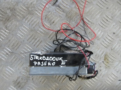 Модуль передатчик блок управления gps pajero iii 3 фото №1