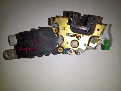 Subaru legacy iii замок лівий передній фото №1