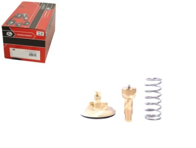 Gates th41887g1 термостат, жидкость охлаждающий фото №1