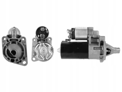 Стартер lucas lrt00203 фото №1