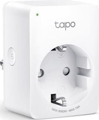 TP-Link Mini Smart Socket WiFi Tapo P110 z kontrol