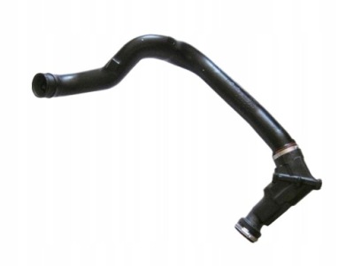 Шланг інтеркулер volvo s60- s80- s80ii- v70ii- v70iii- xc60- xc70 cross фото №1