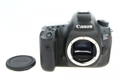 Lustrzanka Canon EOS 5Ds R, przebieg 56974 zdjęcia