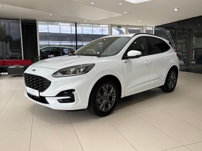 Ford Kuga ST Line, Kamera cofania, 1 właściciel, F