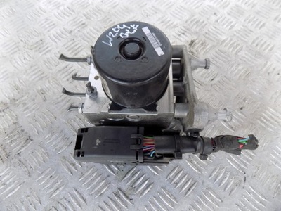 Mercedes glk x204 насос abs 2.2 cdi фото №1