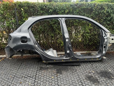 Fiat 500x lift чверть права поріг блок двигуна bok правий 2018- фото №1