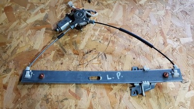 Механізм скло лівий перед premacy 8620400021 фото №1