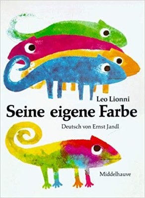 Leo Lionni - Seine eigene Farbe