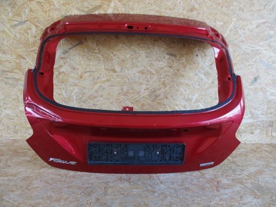 Кришка багажника задня задня ford focus mk3 hb фото №1