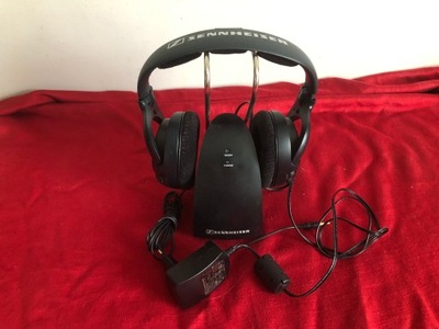 słuchawki sennheiser HDR 127