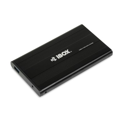 Obudowa na dysk iBOX HD-02 2.5" USB 3.0 czarn
