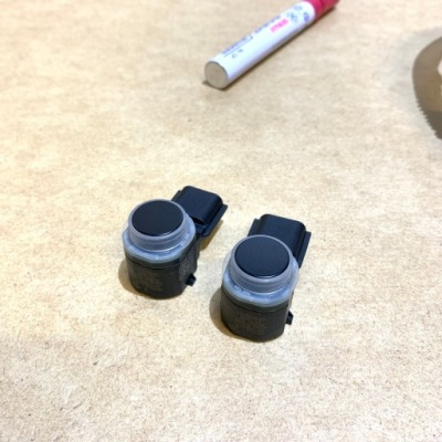 Renault captur ii датчик pdc 284429097r фото №1