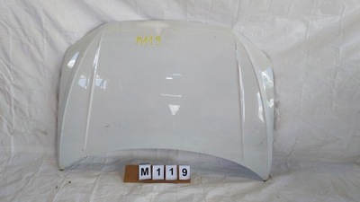 Vw t-roc 2ga капот перед крышка двигателя фото №1