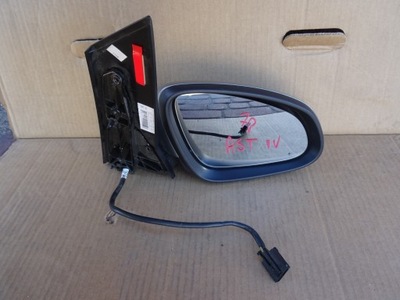 Opel astra iv дзеркало праве 7 фото №1