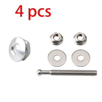 4pcs Universal 30mm/1.18\