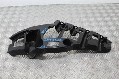 Направляющая бампера правый задняя koleos ii 2 lift фото №1