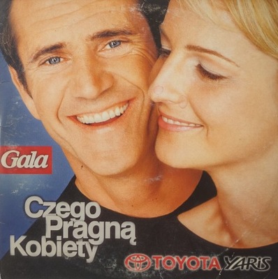 Czego pragną kobiety DVD