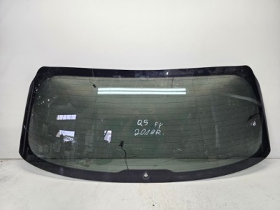 Стекло задняя задняя с крышки audi q5 fy 80a 80a845501a оригинал фото №1