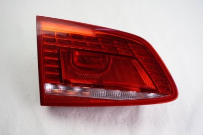 Лампа задняя левая vw passat b7 kombi a046341 фото №1