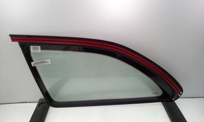 VENTANAS CARROCERÍA IZQUIERDA PARTE TRASERA SKODA OCTAVIA II 2004-2013 Z FORRO NUEVO  