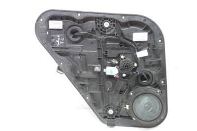 Підйомник скло задня лівий kia sportage iv 16- фото №1