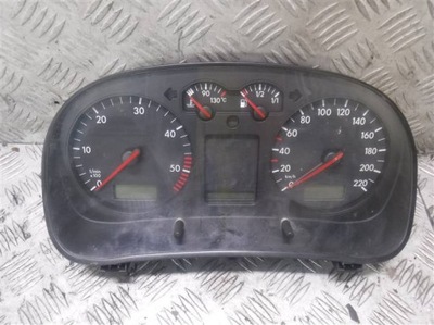 Счетчик приборы vw bora 1.9 tdi фото №1