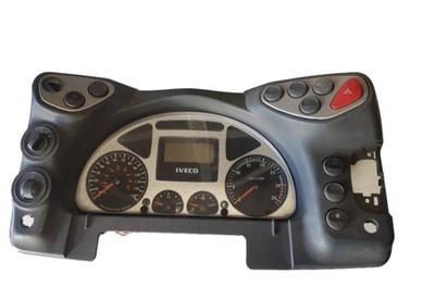 DASHBOARD FROM FRAME IVECO EUROCARGO II 120E21  