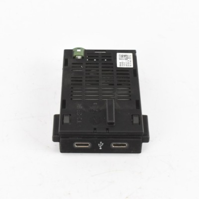 2g6035736 port роз'єм usb c vw taigo t-roc polo vi 2g t-cross фото №1