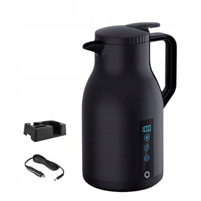 1000ml Car Kettle Water Boiler ,12V 24V Drinking фото