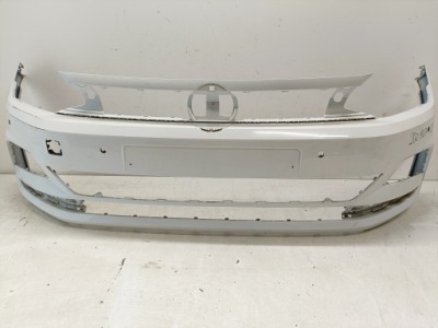 Volkswagen polo vi бампер перед 2g0807221 фото №1