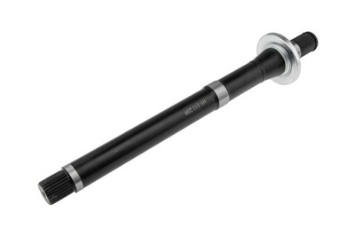 Вал піввісь hyundai santa fe 06- правий фото №1