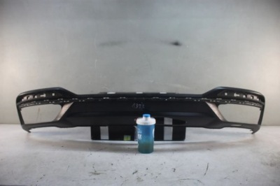 Диффузор задняя w бампер audi a5 s-line lift 8w0807521aa фото №1