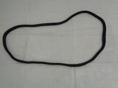 Renault clio iv hb прокладка дверь правая задняя фото №1