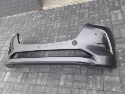 Mazda cx60 cx 60 бампер перед оригінал передній гарний фото №1