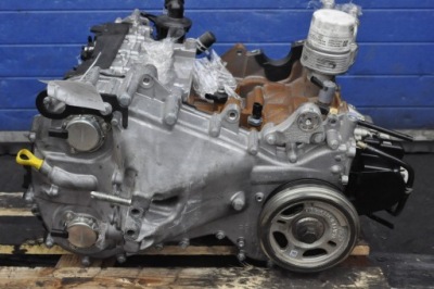 Puma mk2 fiesta mk8 1.0 ecoboost двигатель b7ja b7jb фото №1