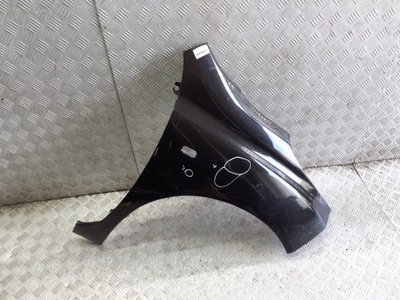 Крила правий nissan micra k12 z11 фото №1