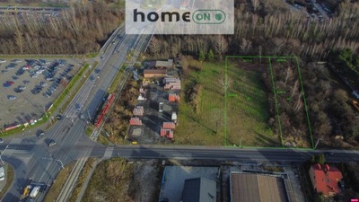 Działka, Dąbrowa Górnicza, 5458 m²