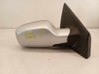 Зеркало правое renault clio ii фото №1
