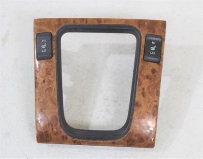 Рамка dekor домкрата перемикання передач honda accord vii фото №1