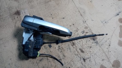 Замок дверь правый перед ручка kia ceed i 08r фото №1