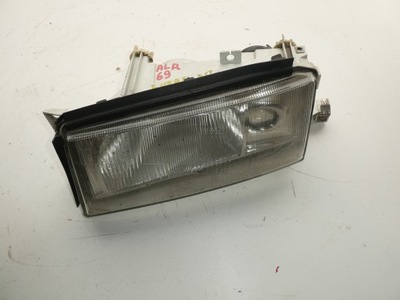 Skoda octavia 1 i lift лампа левая перед 1u1941015 фото №1