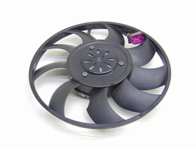 Вентилятор модуль audi a6 c7 3.0 tdi 10- 4h0959455n фото №1