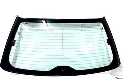 Subaru impreza 5d 2000- стекло задняя nowa фото №1