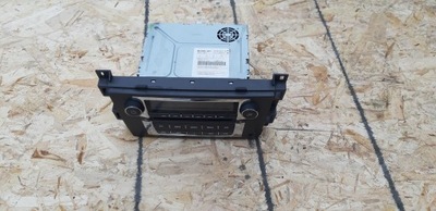 RADIO CADILLAC SRX 04-09R  